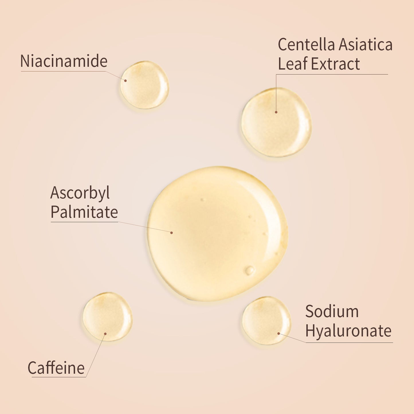 RAZUYEN Anti Aging Serum Reduce Wrikles, Fine Lines, & Smooths Skin, Firming Facial Serum for Radiant Skin, Daily Skin Care Treatment, 1.35 OZ